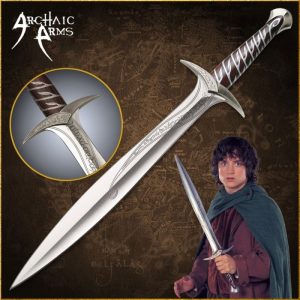 Sting Sword of Frodo Baggins - Authentic Lord of the Rings Collectible