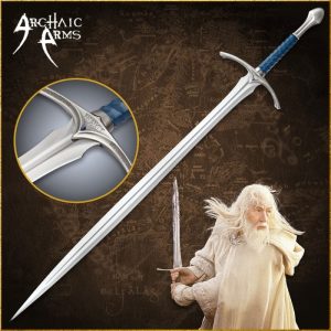 Glamdring Sword of Gandalf - Authentic Lord of the Rings Collectible