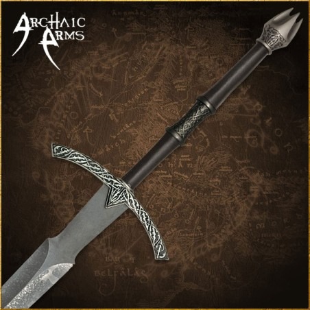 Witch King Sword - Officially Licensed Lord of the Rings Collectible