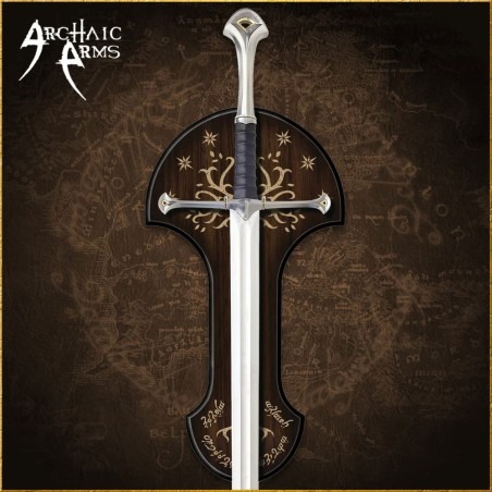 Anduril Sword of King Elessar - Authentic Lord of the Rings Collectible