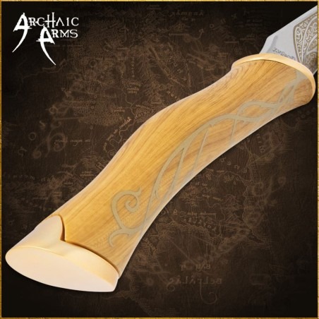 Fighting Knives of Legolas Greenleaf - Authentic Lord of the Rings Replica