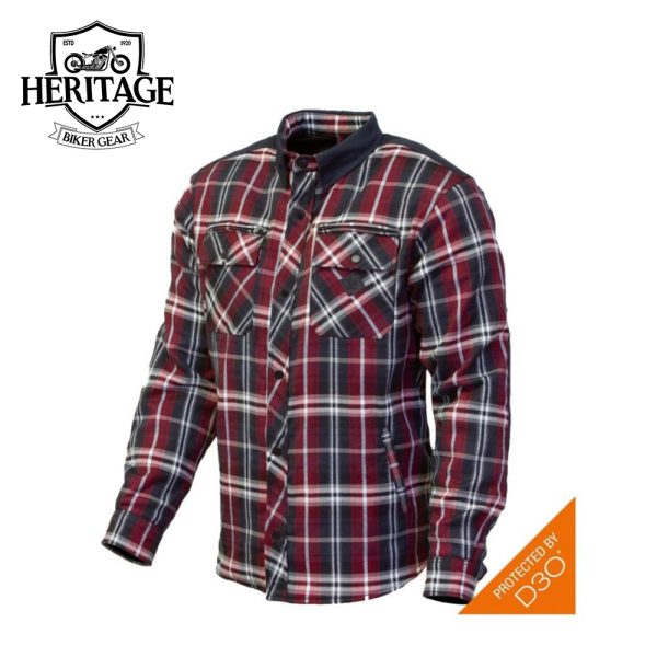 Merlin Hendrix Riding Shirt