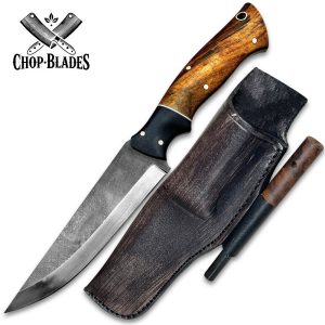 Handmade Carbon Steel Knife