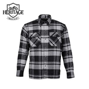 Men's Bender Motorcycle Riding Shirt