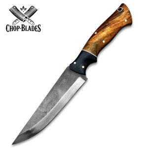 Handmade Carbon Steel Knife