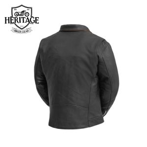 Arnold Men's Leather Jacket