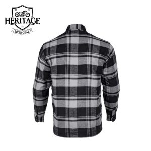 Men Motorcycle Riding Shirt