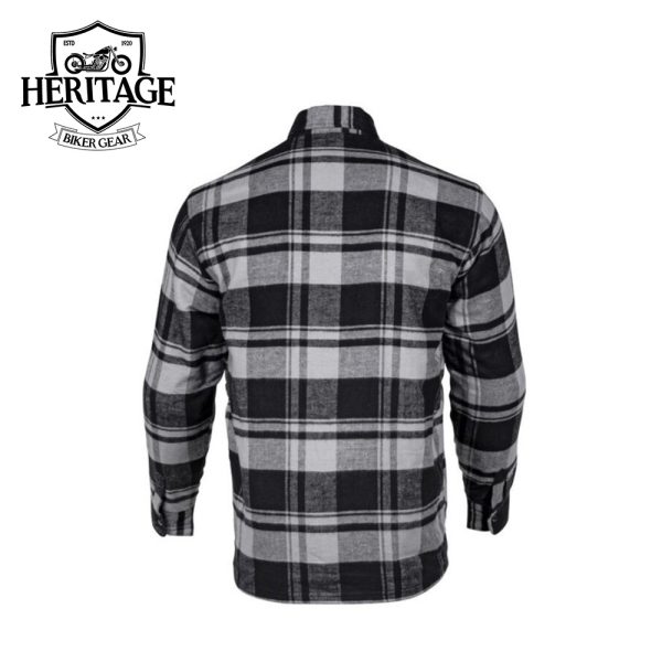 Men's Bender Motorcycle Riding Shirt