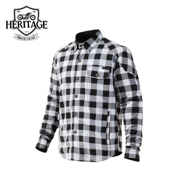 Men's Heavy-Duty Mission Moto Shirt