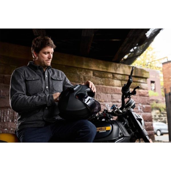 Whitman Motorcycle Riding Shirt