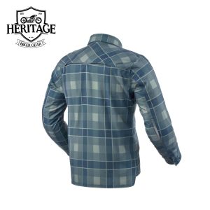 Motorcycle Riding Overshirt