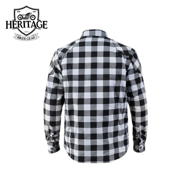 Men's Heavy-Duty Mission Moto Shirt