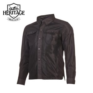 Point Breeze Motorcycle Riding Shirt