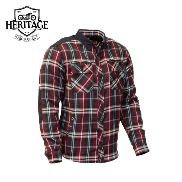 Merlin Hendrix Riding Shirt