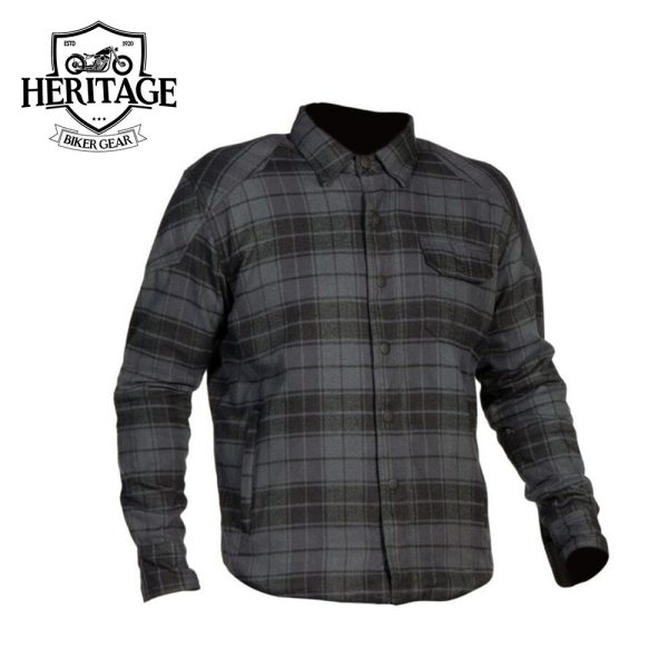 Men's Heavy-Duty Mission Moto Shirt