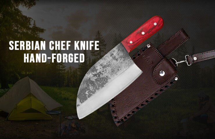 Serbian-chef-knife-hand-forged