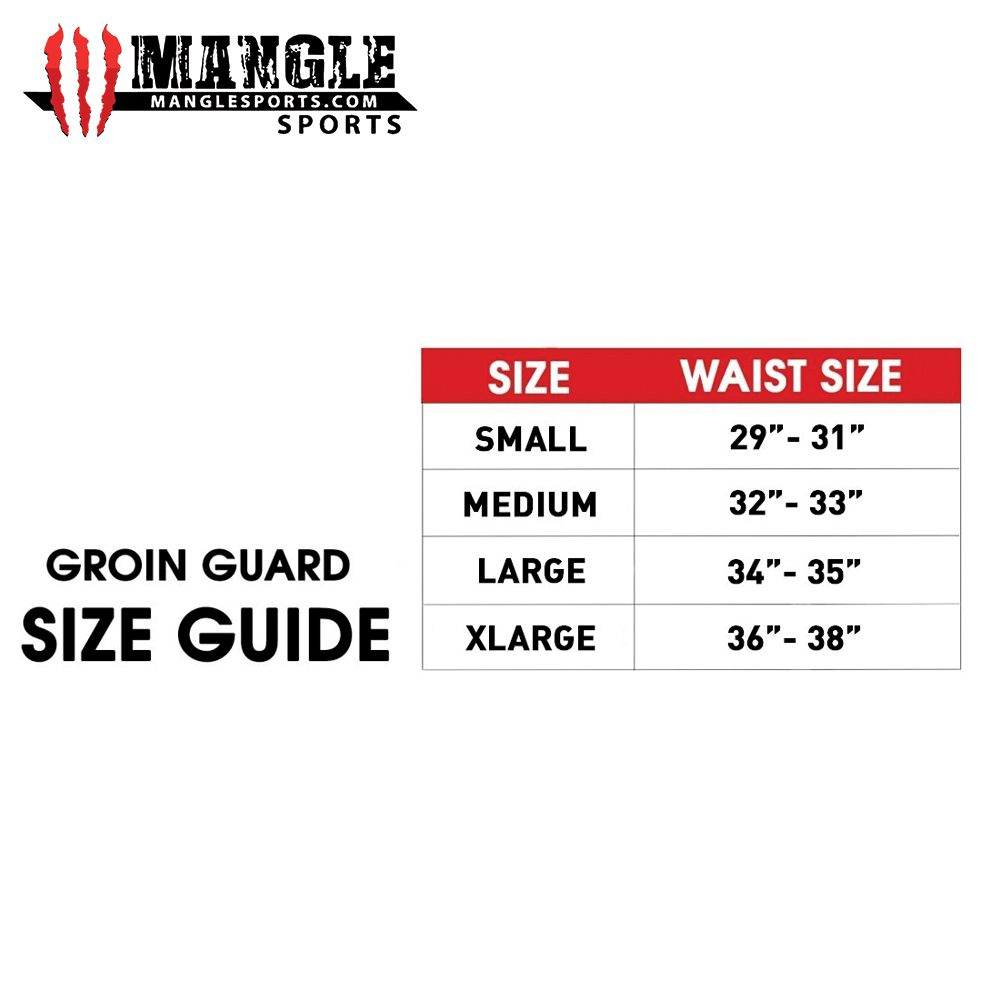 MS-3001 MEN’S GROIN GUARD