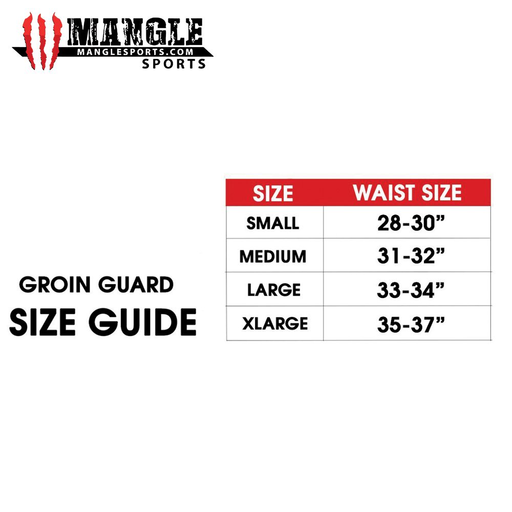 MS-3003 Men’s Pu Groin Guard