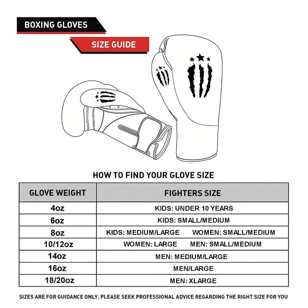 MS-1002 BOXING GLOVES