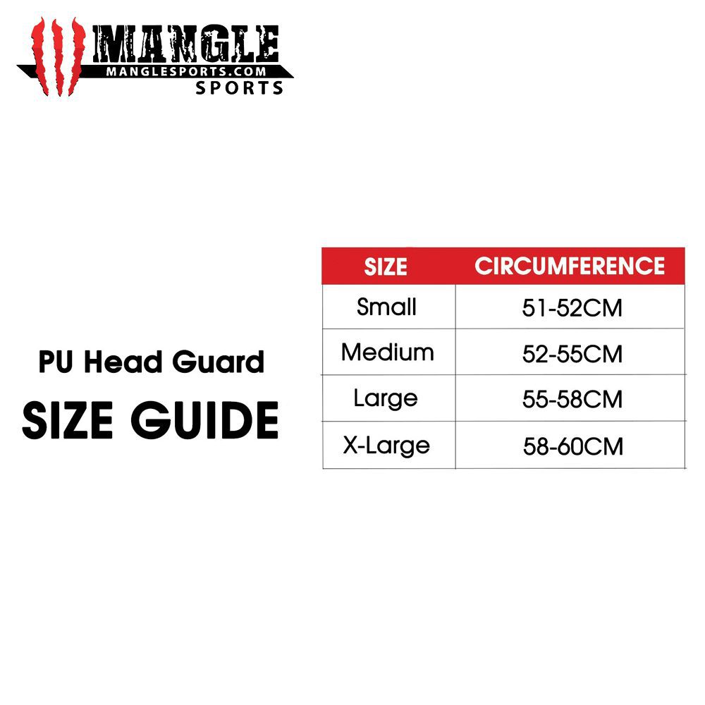 MS-2001 Pu Head Guard