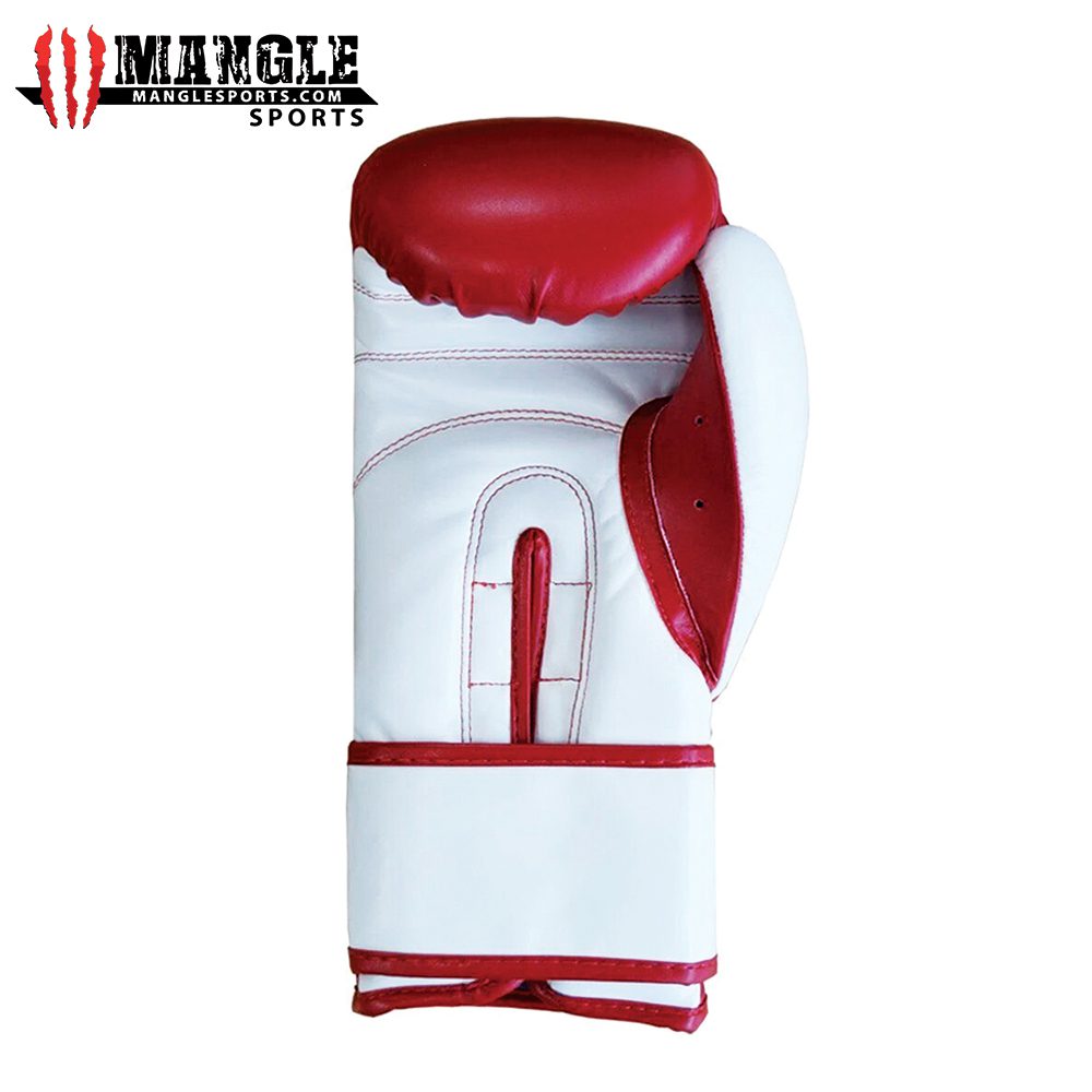 MS-1001 BOXING GLOVES Red/Blue/Black