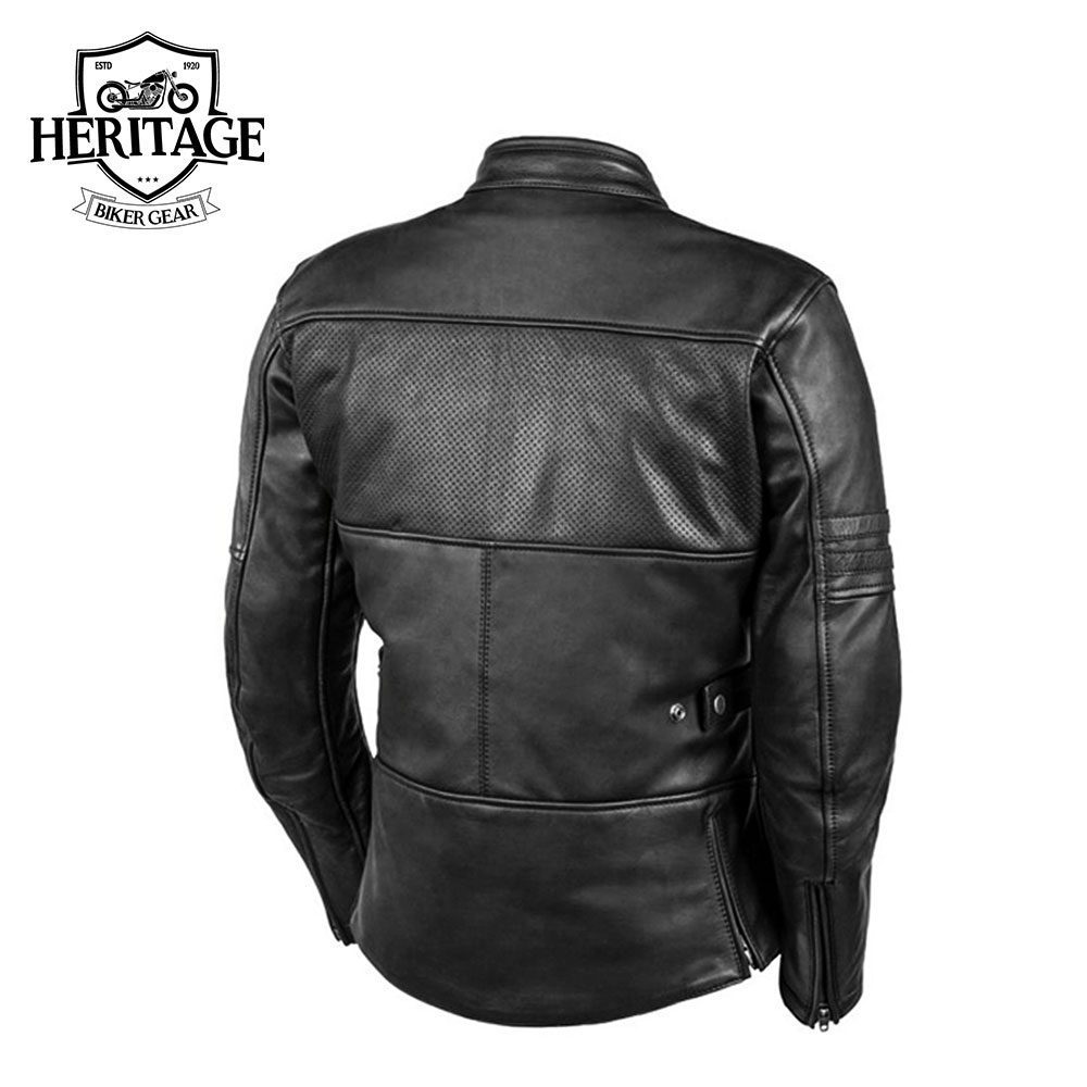 Runaway Motorcycle Women's Leather Jacket