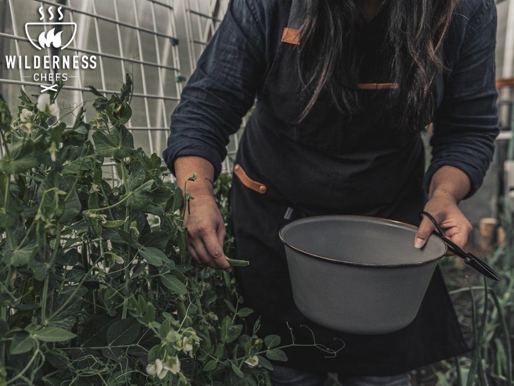 Outdoor Cocking Handmade Waterproof Apron