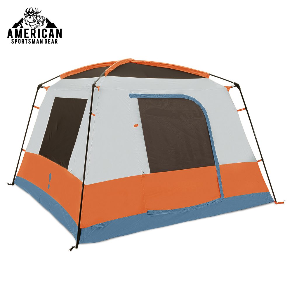 Copper Canyon LX 4-Person Tent