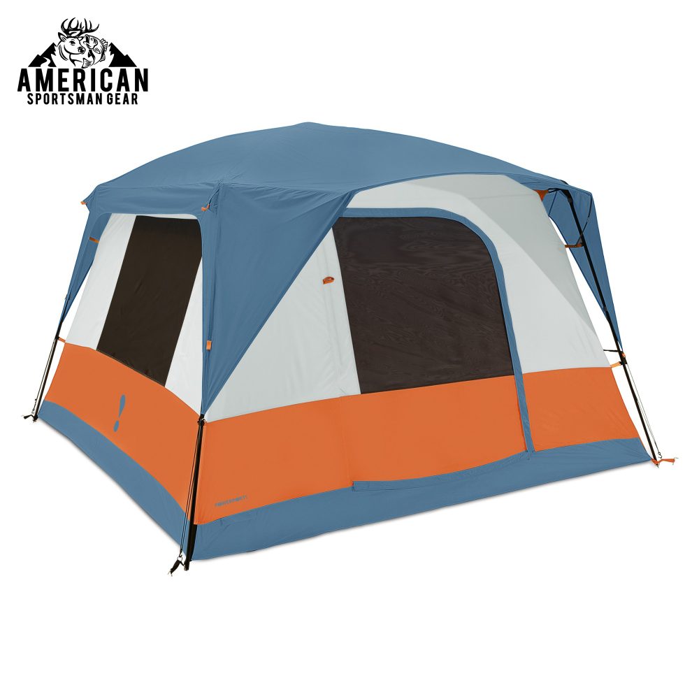 Copper Canyon LX 4-Person Tent