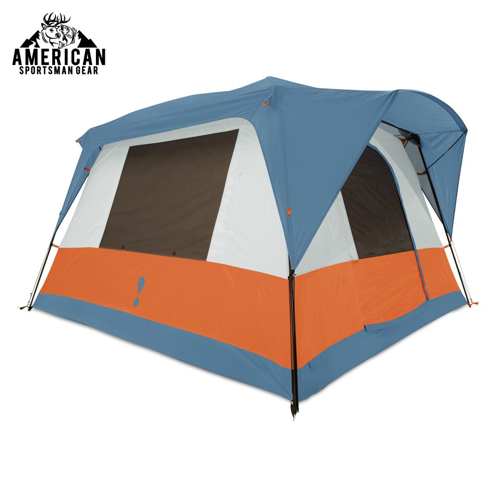 Copper Canyon LX 4-Person Tent