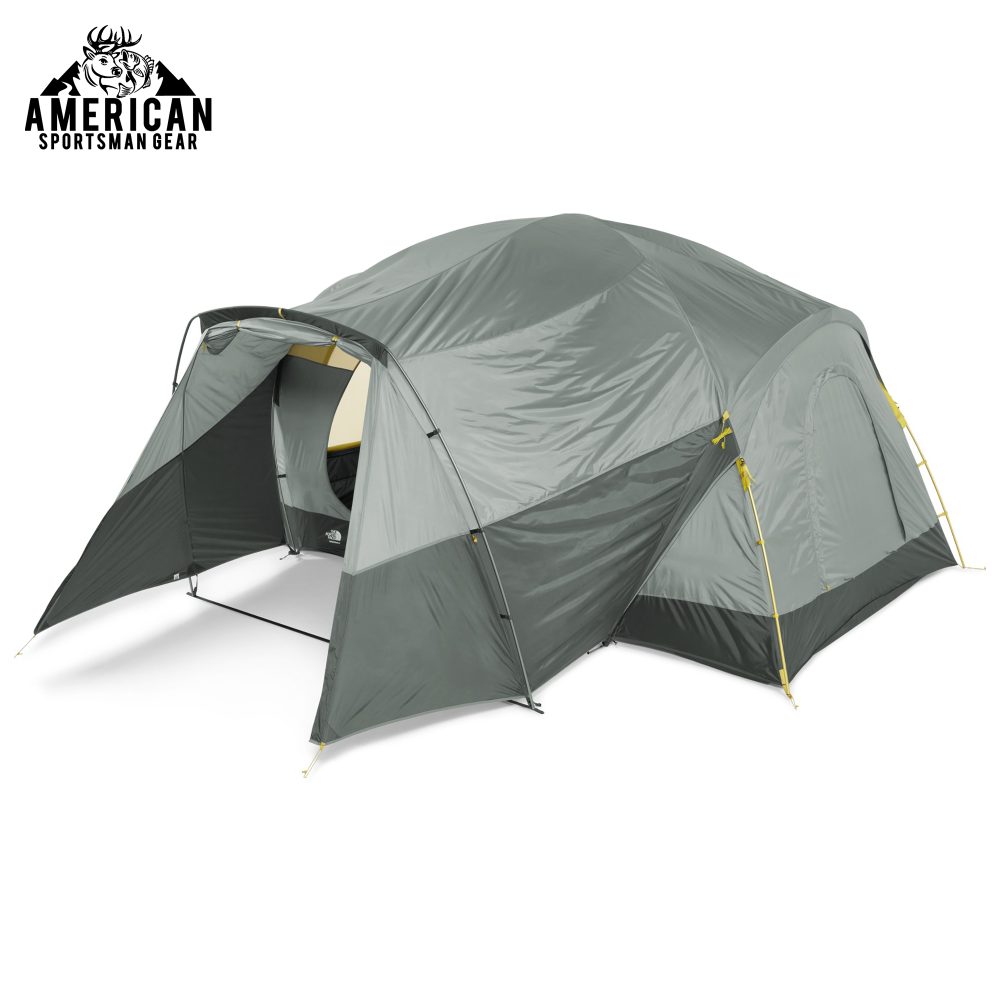 Wawona 8 Tent With 3 Doors A Massive Vestibule For Outdoor