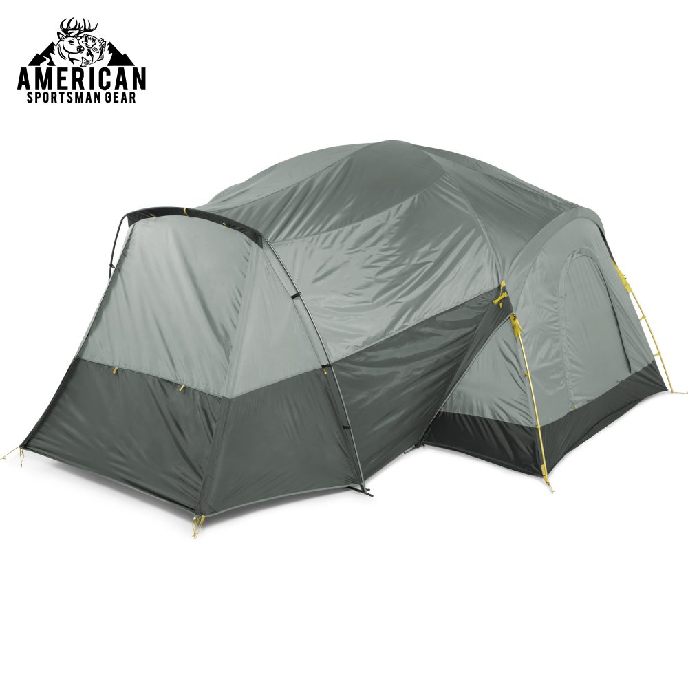 Wawona 8 Tent With 3 Doors A Massive Vestibule For Outdoor