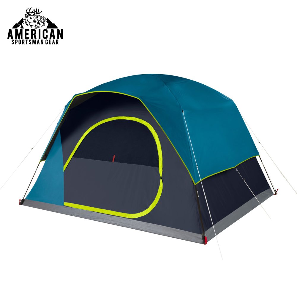 Water Proof Skydome Darkroom 6-Person Tent