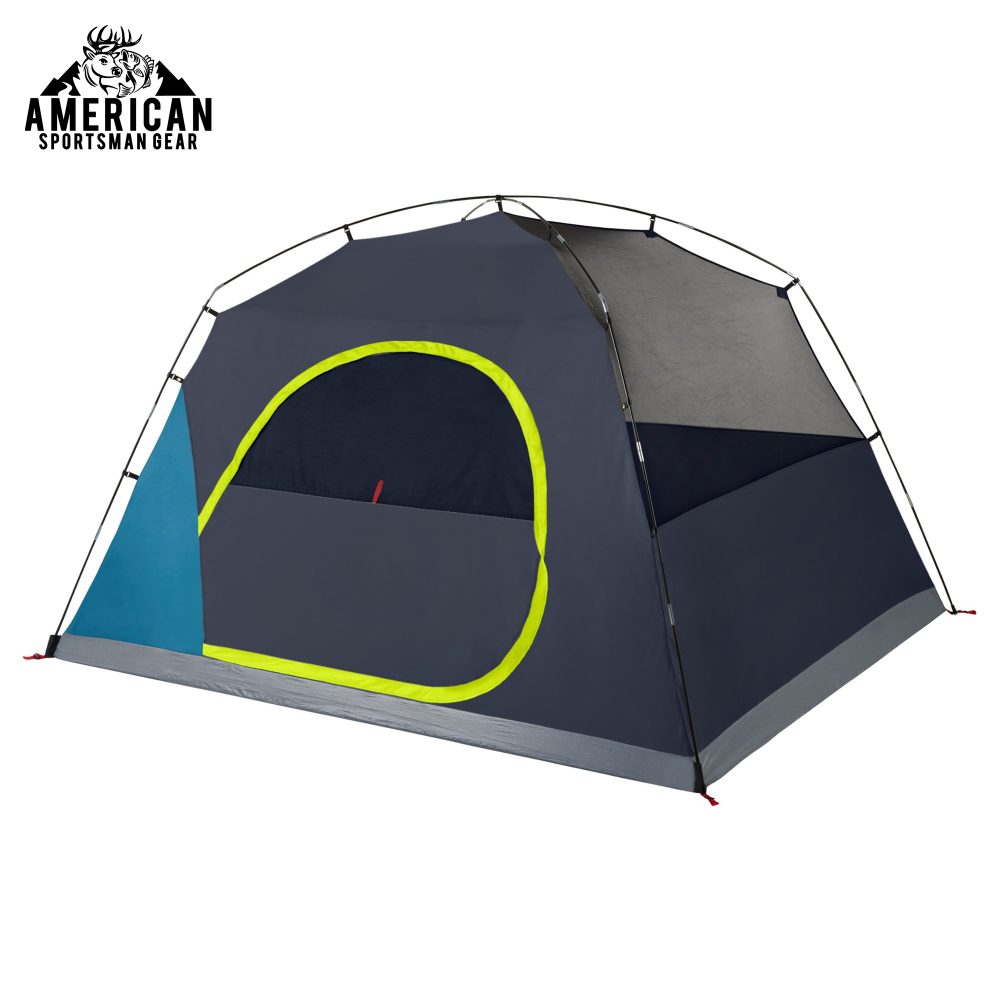 Water Proof Skydome Darkroom 6-Person Tent