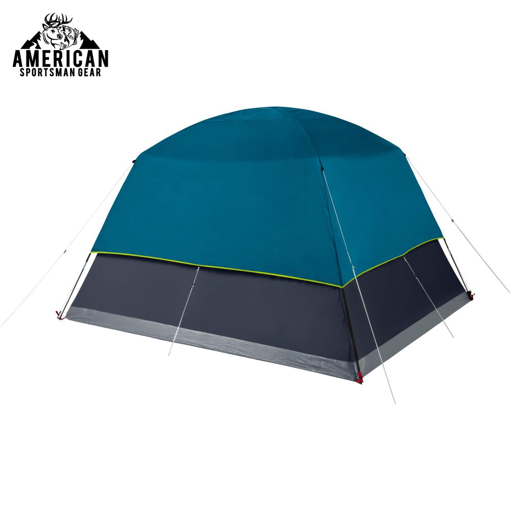 Water Proof Skydome Darkroom 6-Person Tent