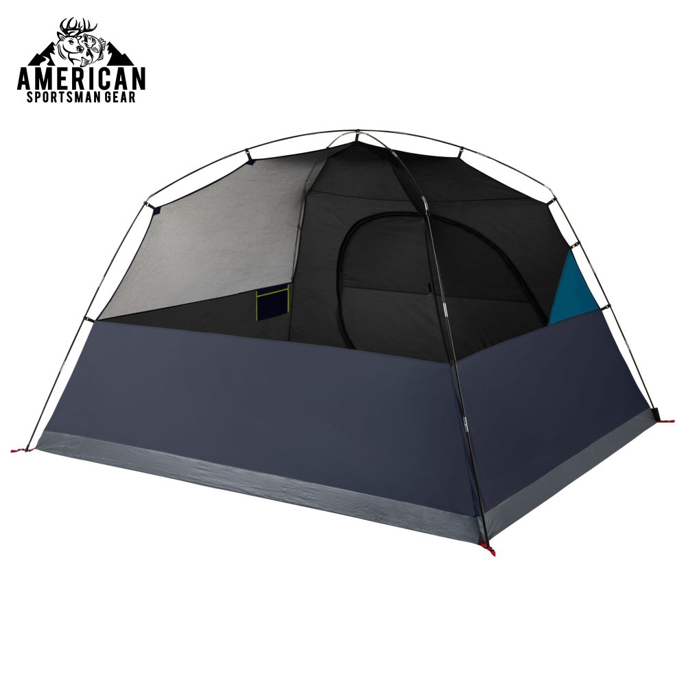 Water Proof Skydome Darkroom 6-Person Tent