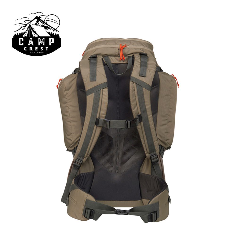 High-Quality Advanced Perimeter Frame Camp Backpack