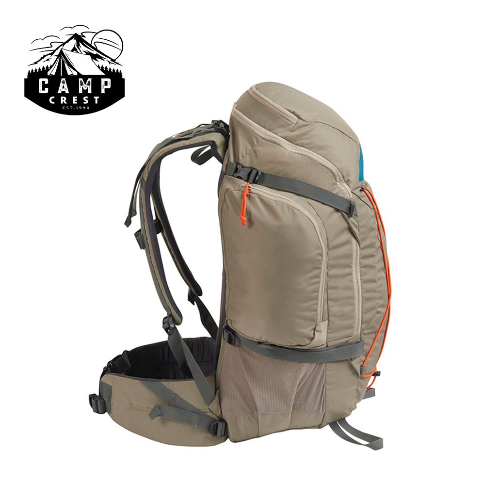 High-Quality Advanced Perimeter Frame Redwing 36 Camp Backpack