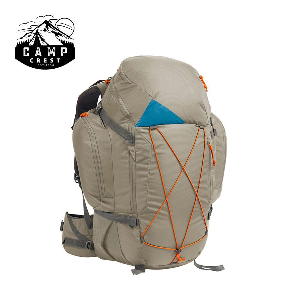 High-Quality Advanced Perimeter Frame Camp Backpack