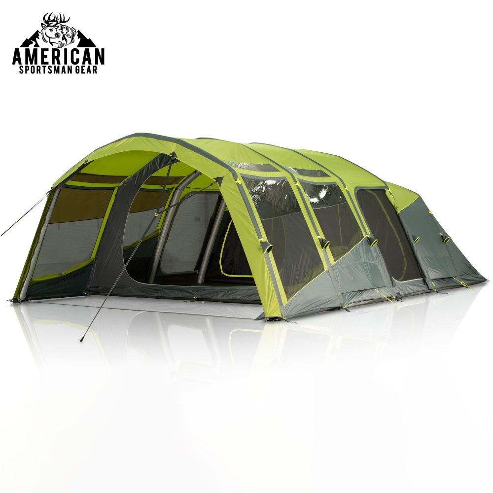 EVO TXL V2 Tent Charcoal / Green