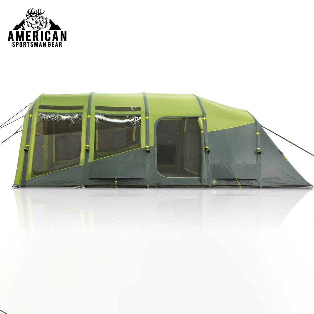 EVO TXL V2 Tent Charcoal / Green