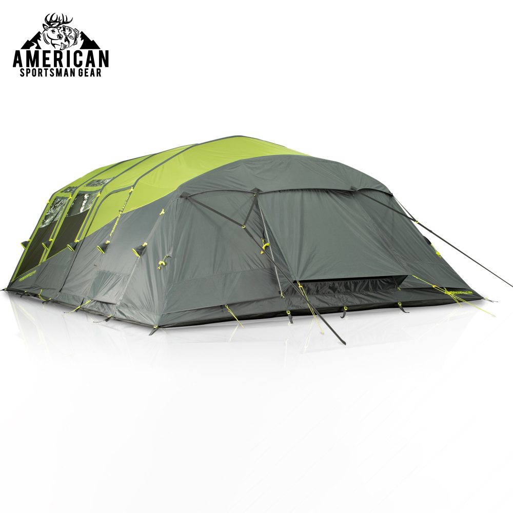 EVO TXL V2 Tent Charcoal / Green