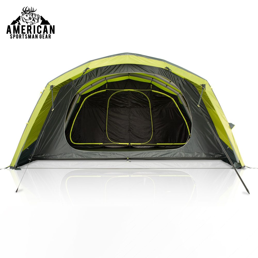 EVO TXL V2 Tent Charcoal / Green