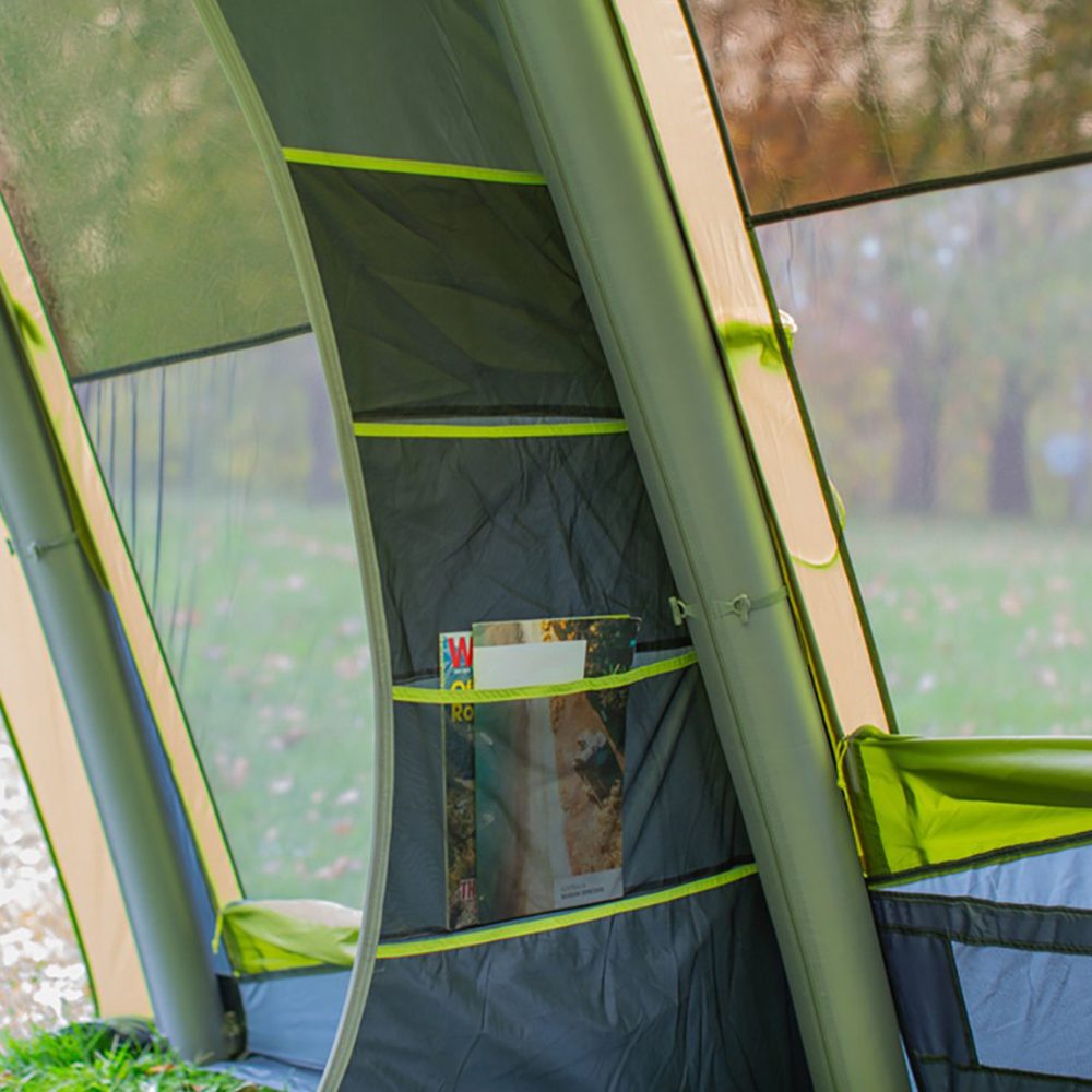 EVO TXL V2 Tent Charcoal / Green