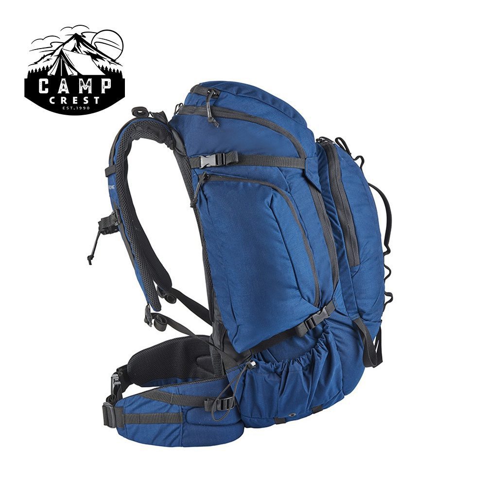 Zippered Pockets Pure Quality Camp Backpack