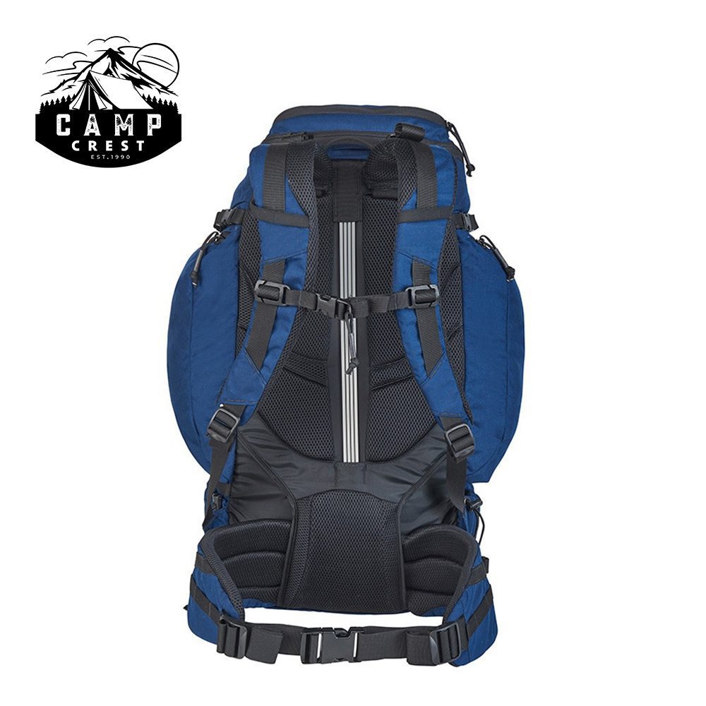 Zippered Pockets Pure Quality Camp Backpack