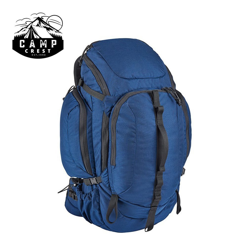 Zippered Pockets Pure Quality Camp Backpack