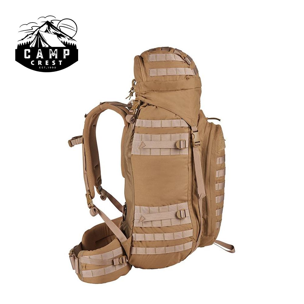 Military Mountaineering Heavy-Duty Camp Backpack