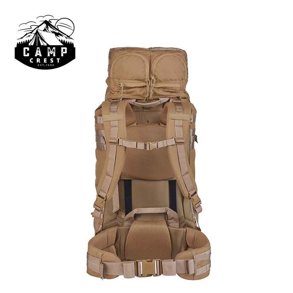 Military Mountaineering Heavy-Duty Camp Backpack