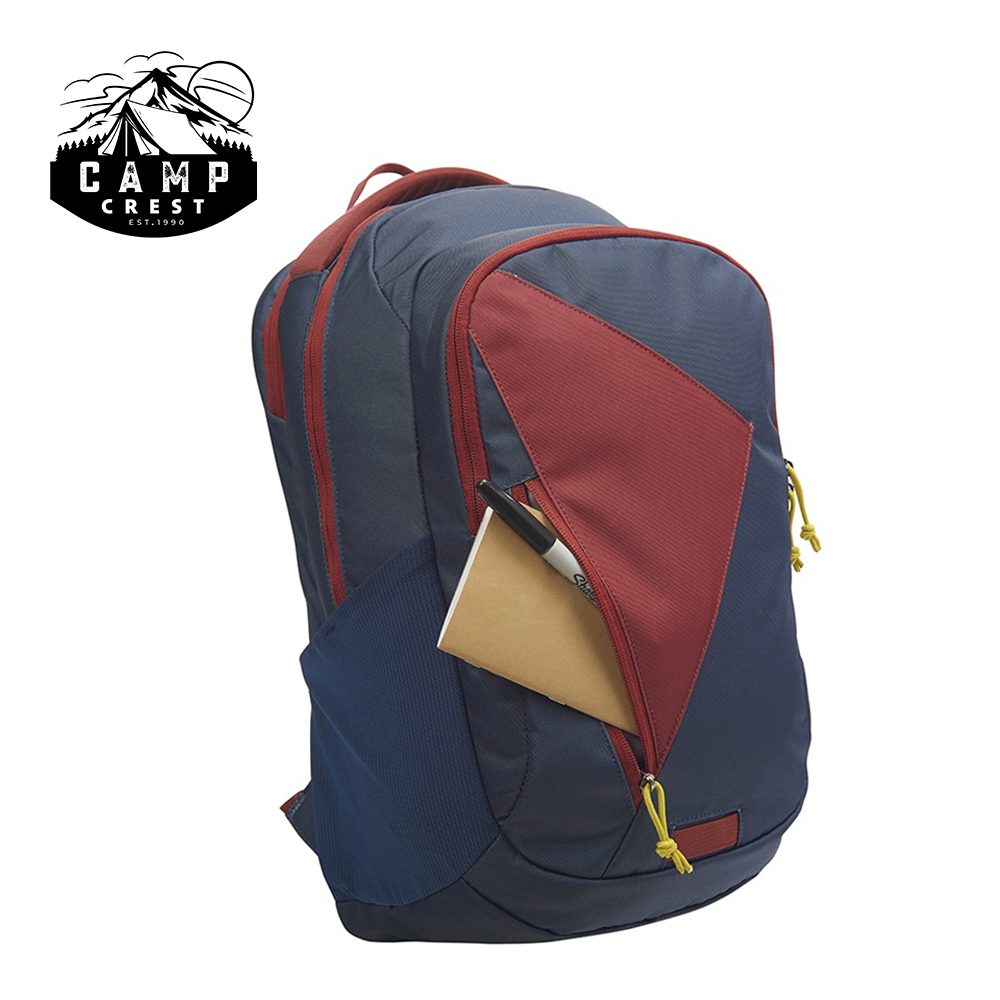 Heavy-Duty Camp Backpack